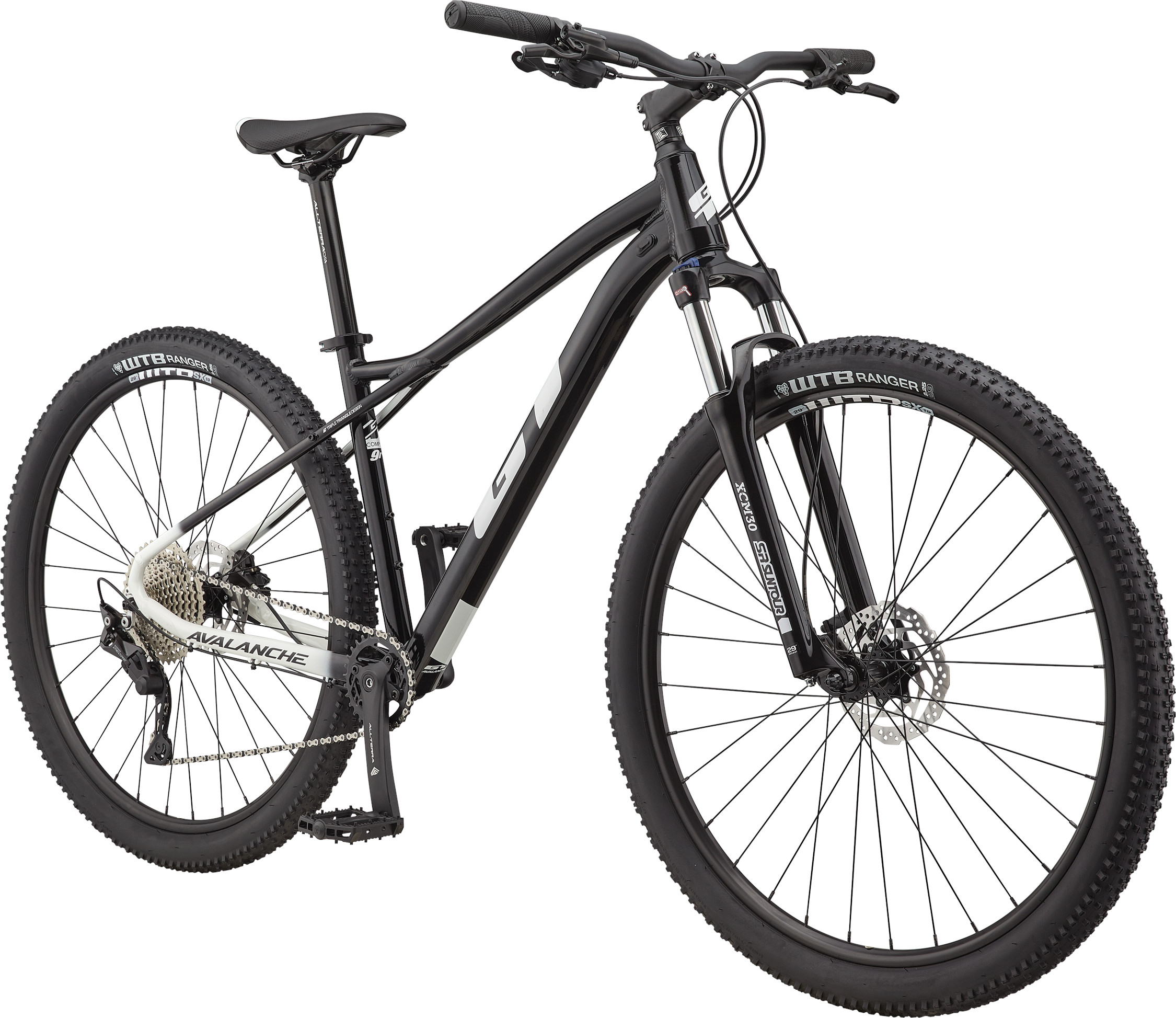 mens gt avalanche mountain bike